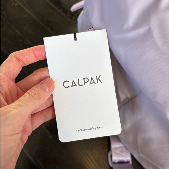 Calpak Orchid Luka Duffel Bag - Picture 2 of 6